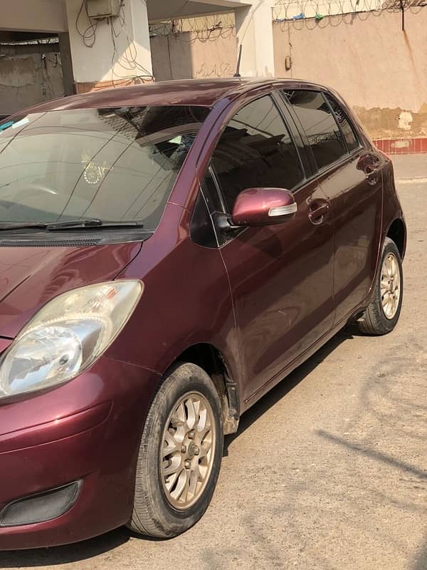 Toyota Vitz 2010 2