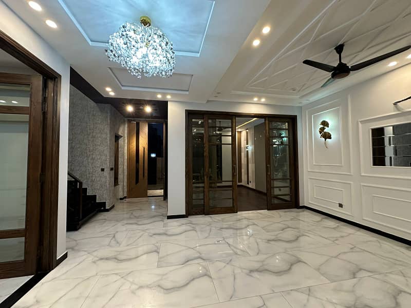 "Out Class Top Location 10 Marla Brand New Modern House For Sale DHA Phase 5 Lahore " 1