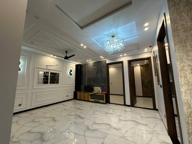 "Out Class Top Location 10 Marla Brand New Modern House For Sale DHA Phase 5 Lahore " 6