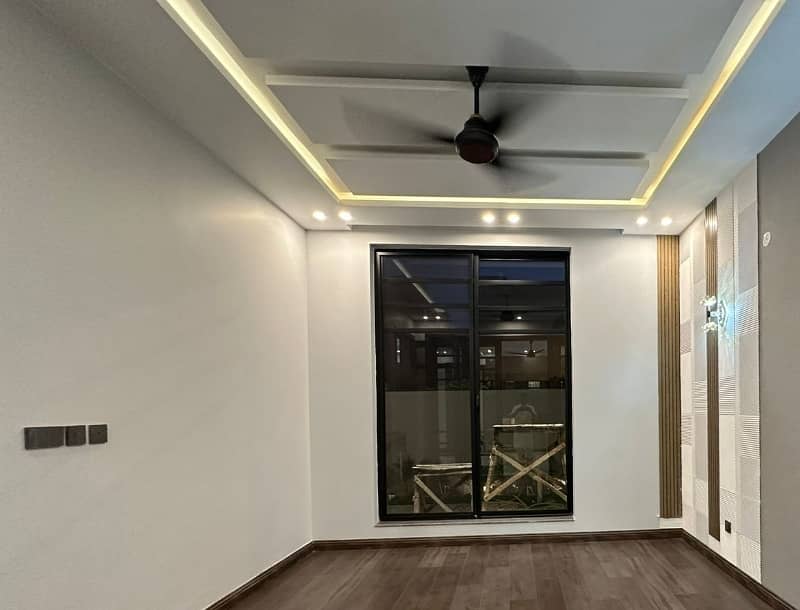 "Out Class Top Location 10 Marla Brand New Modern House For Sale DHA Phase 5 Lahore " 10