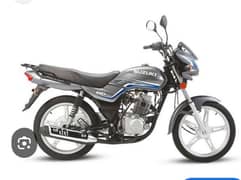 Suzuki GD 110 for sale