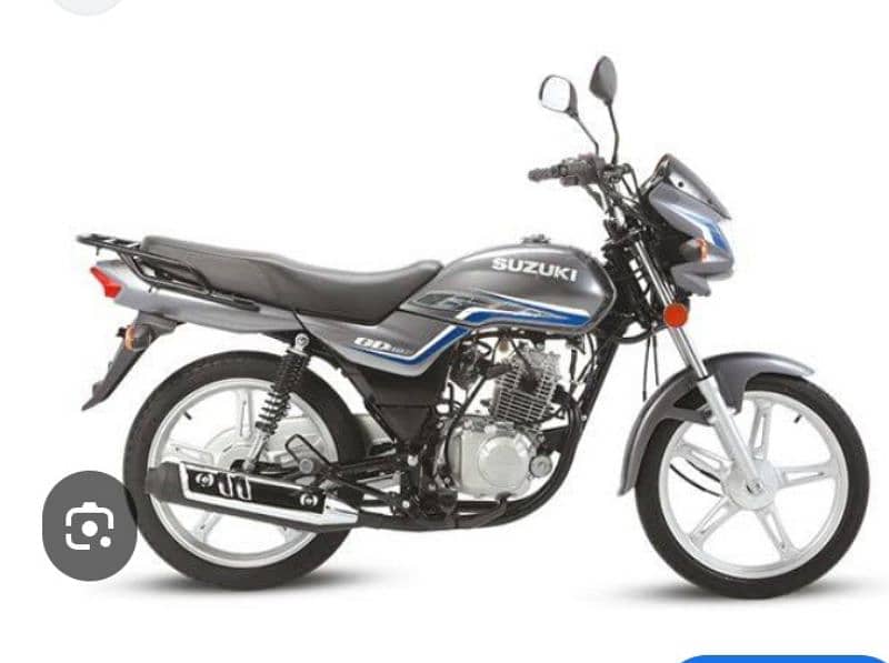 Suzuki GD 110 for sale 0