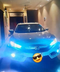 Honda Civic Oriel 2016