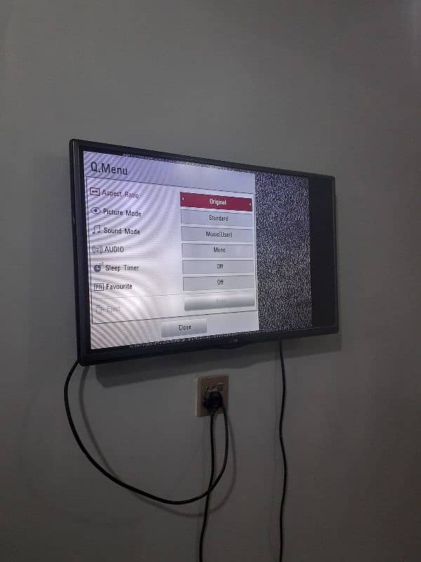 LG 32 inch LED TV 5