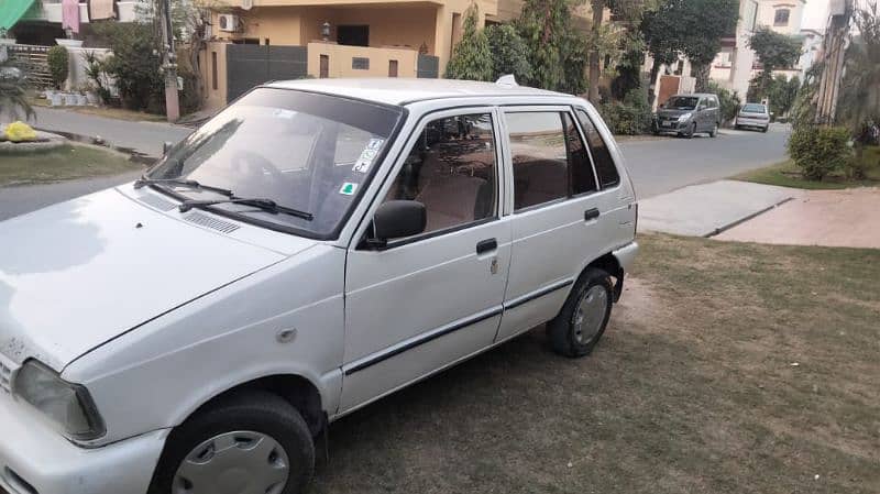 Suzuki Mehran VXR Bater Suzuki alto Cultus baleno swift 1