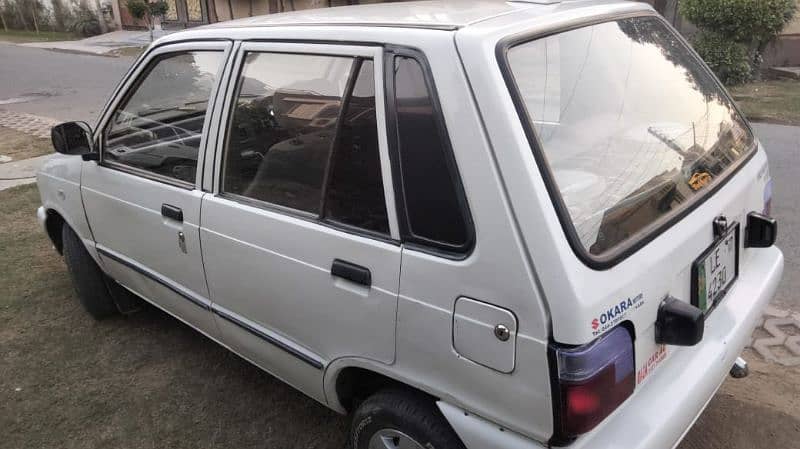 Suzuki Mehran VXR Bater Suzuki alto Cultus baleno swift 4