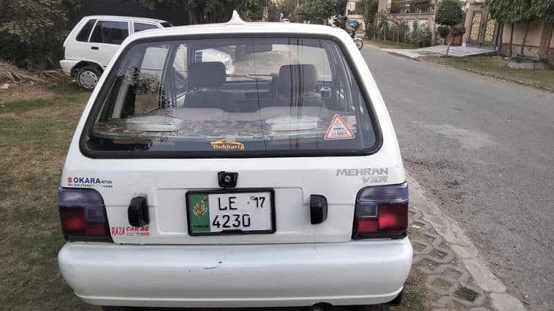 Suzuki Mehran VXR Bater Suzuki alto Cultus baleno swift 5