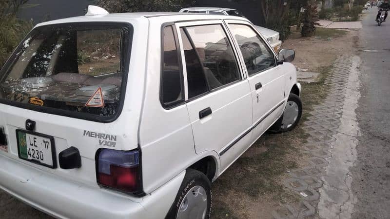 Suzuki Mehran VXR Bater Suzuki alto Cultus baleno swift 7