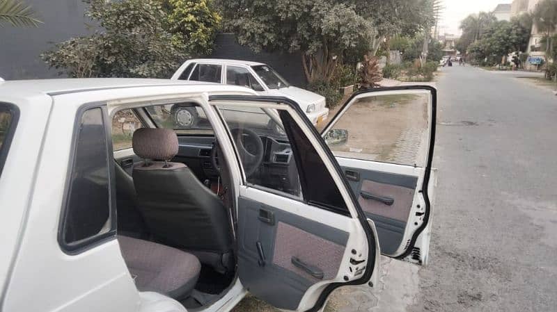 Suzuki Mehran VXR Bater Suzuki alto Cultus baleno swift 8