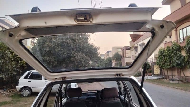 Suzuki Mehran VXR Bater Suzuki alto Cultus baleno swift 13