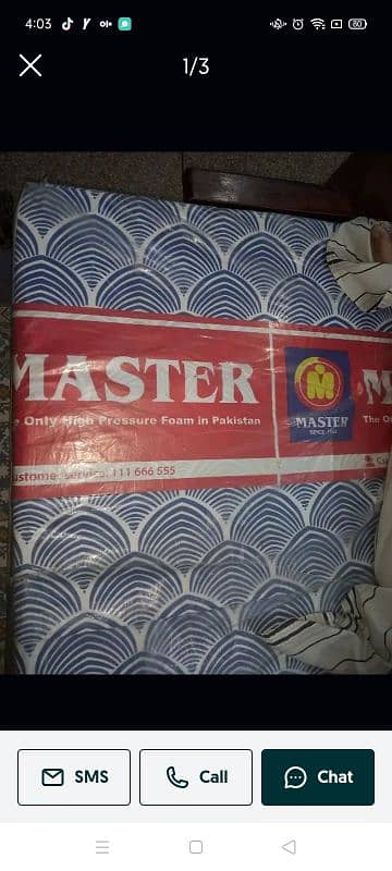 I am selling mattress 0