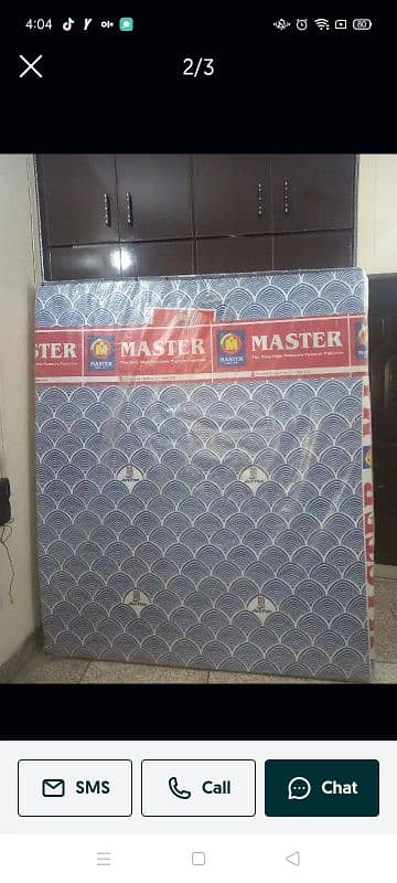 I am selling mattress 1