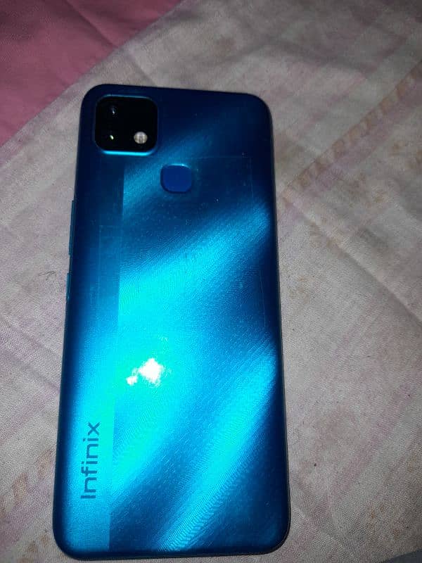 infinix smart 5 pro 2