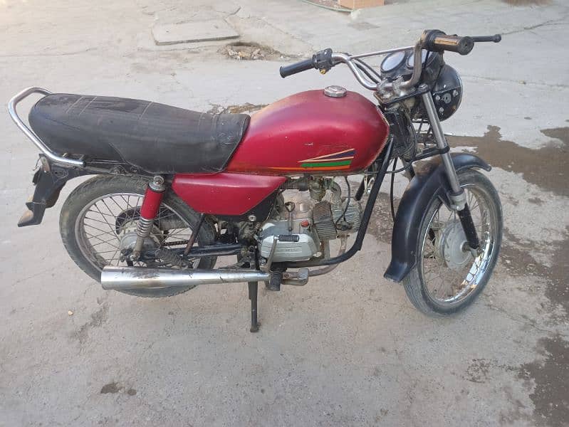 Honda cd100 for sale 0