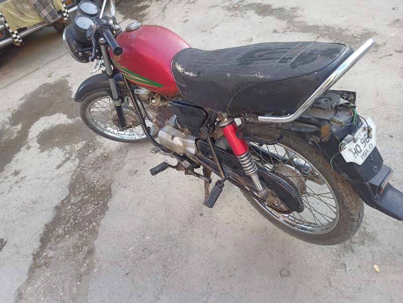 Honda cd100 for sale 2