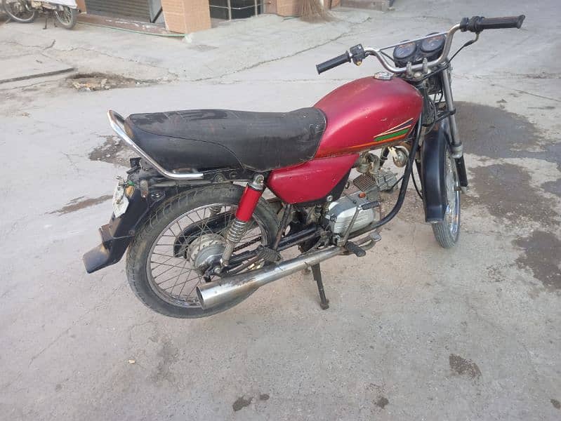 Honda cd100 for sale 3