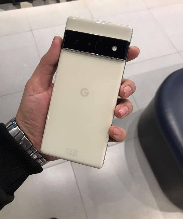 Google Pixel 6Pro Mobile Phone 0