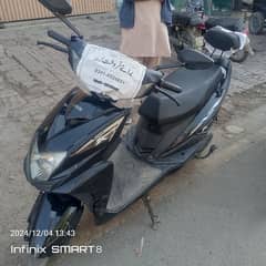 jolta electric scooty. exchange Fx. Mahran