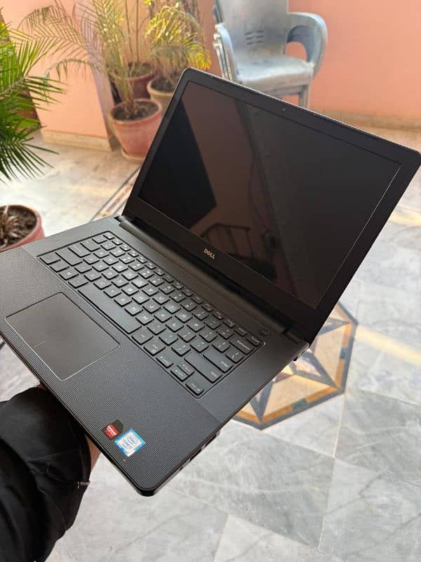 Dell Laptop 7