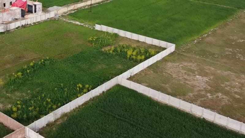 8 Kanal land for sale in Gated Society (Limited Offer) 1