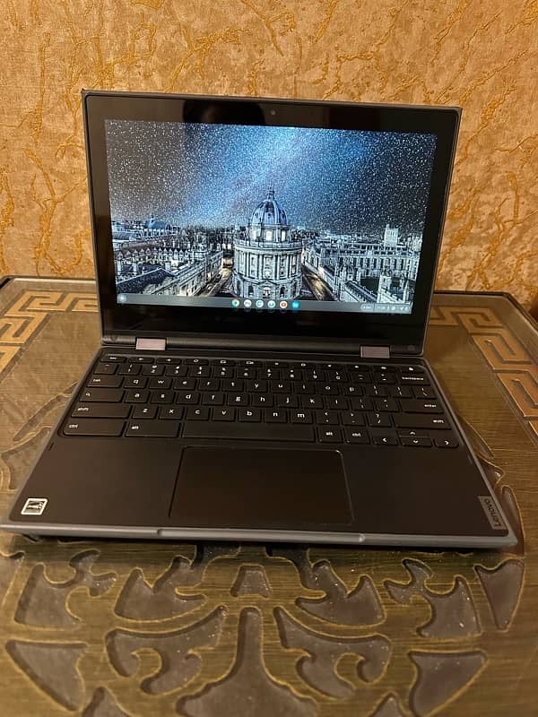 Lenovo 300e 2nd generation 4/32gb touch 360 Latest updates 1