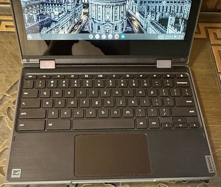 Lenovo 300e 2nd generation 4/32gb touch 360 Latest updates 4