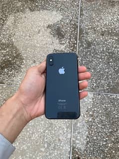 iPhone X