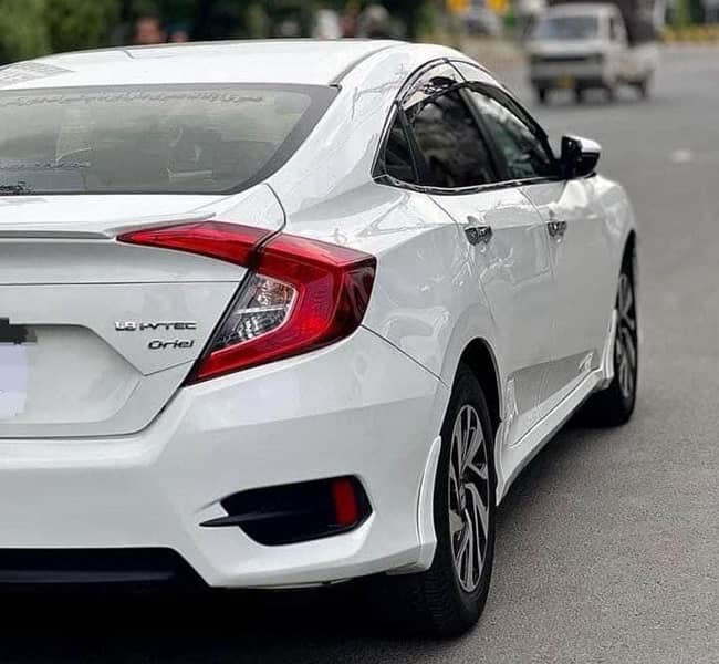 Honda Civic VTi Oriel 2017 2