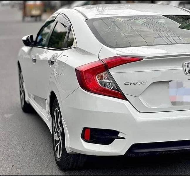 Honda Civic VTi Oriel 2017 3