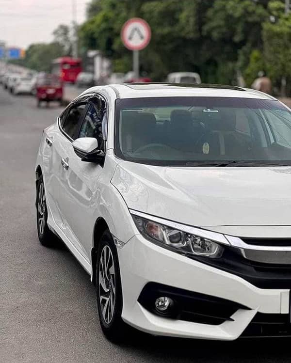 Honda Civic VTi Oriel 2017 4