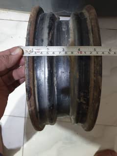 Car Wheel Rim