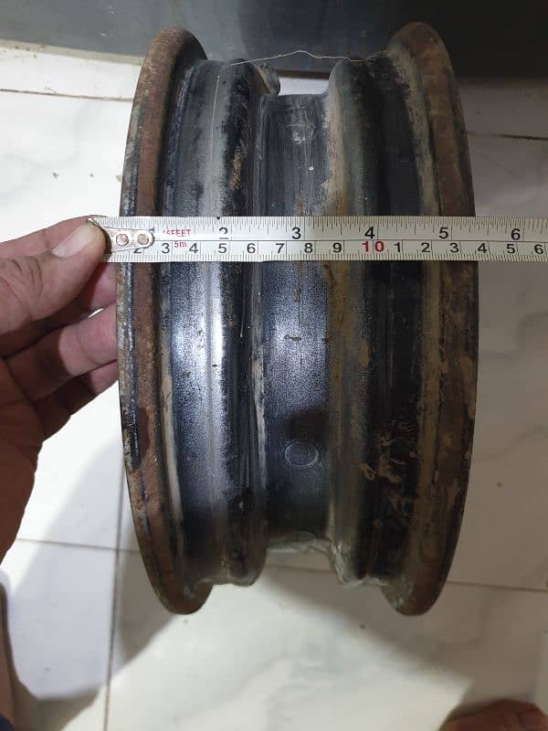 Car Wheel Rim 0