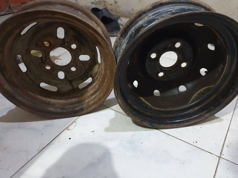 Car Wheel Rim 2