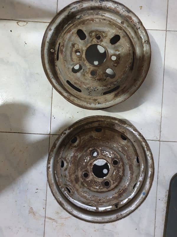 Car Wheel Rim 3