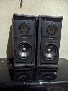 amplifier booferspeaker