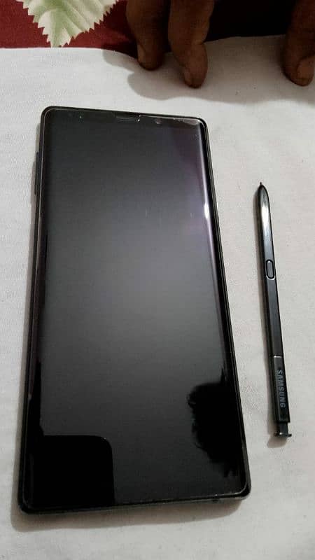 Samsung note 9 3