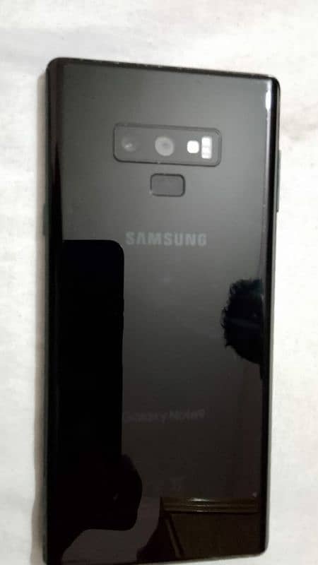 Samsung note 9 16