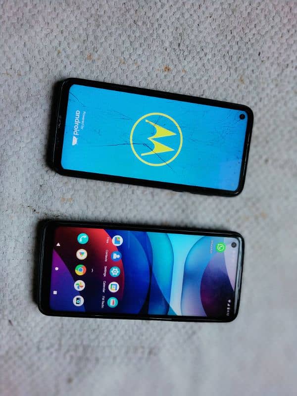 Motorola G power, Moto g stylus 3