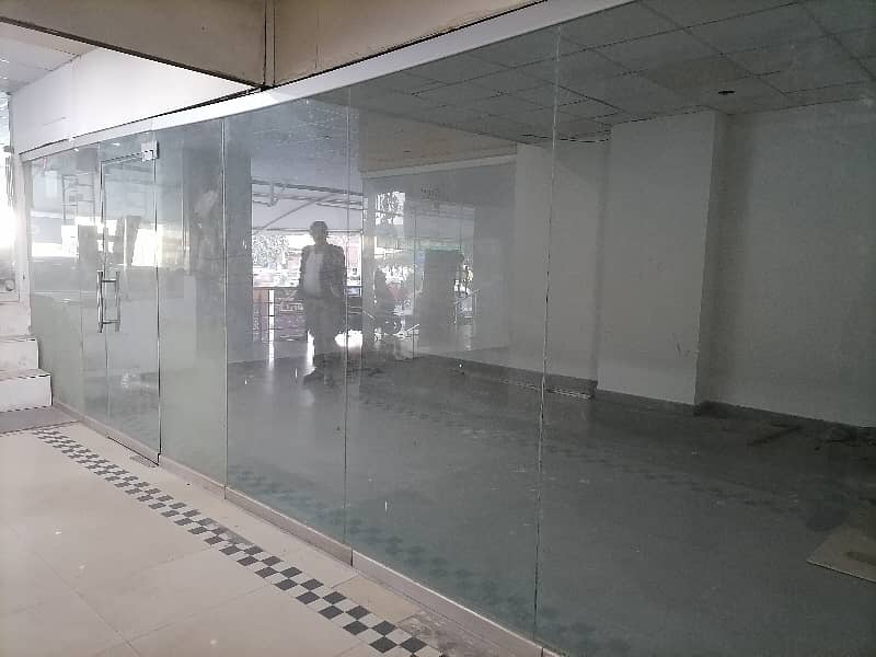 Ground Floor 366 Square Feet Shop Available In Model Town Link Road For Sale 4