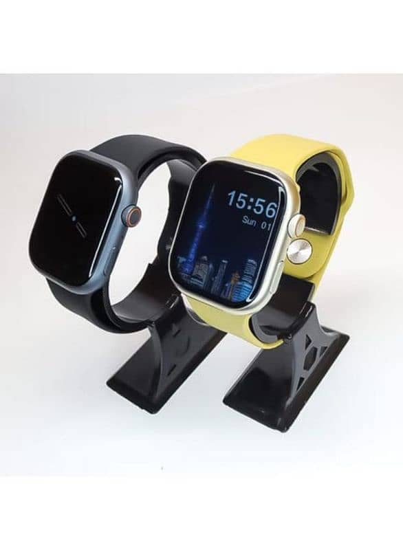 pro max smart watch 2