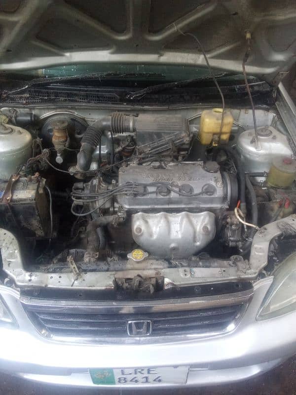 Honda City IVTEC 2002 9