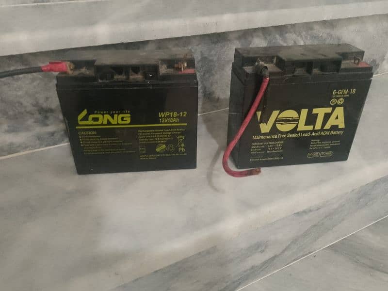 12v 18amp battery 0