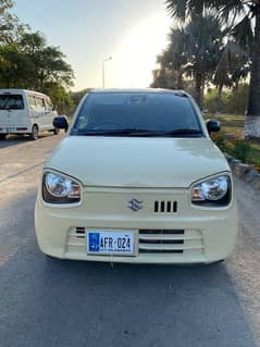 Suzuki Alto 2020