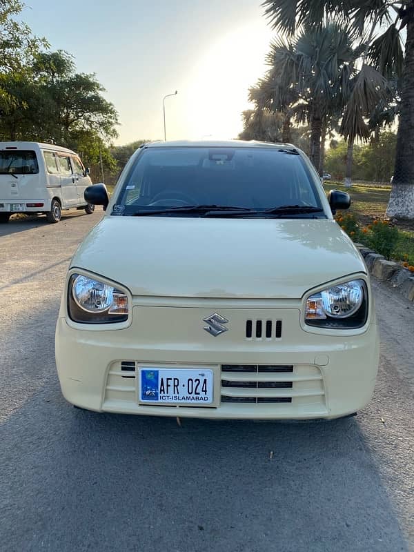 Suzuki Alto 2020 0