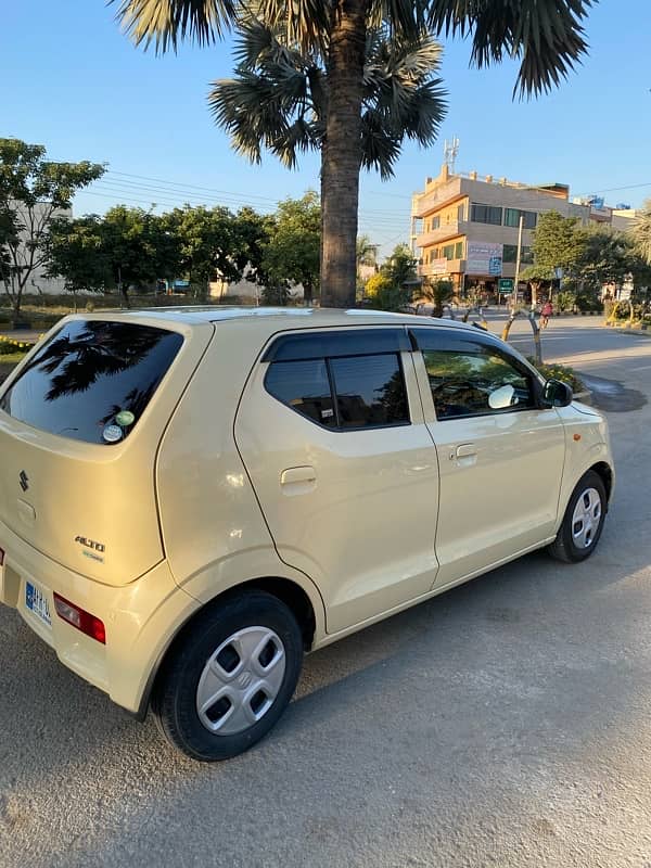 Suzuki Alto 2020 3