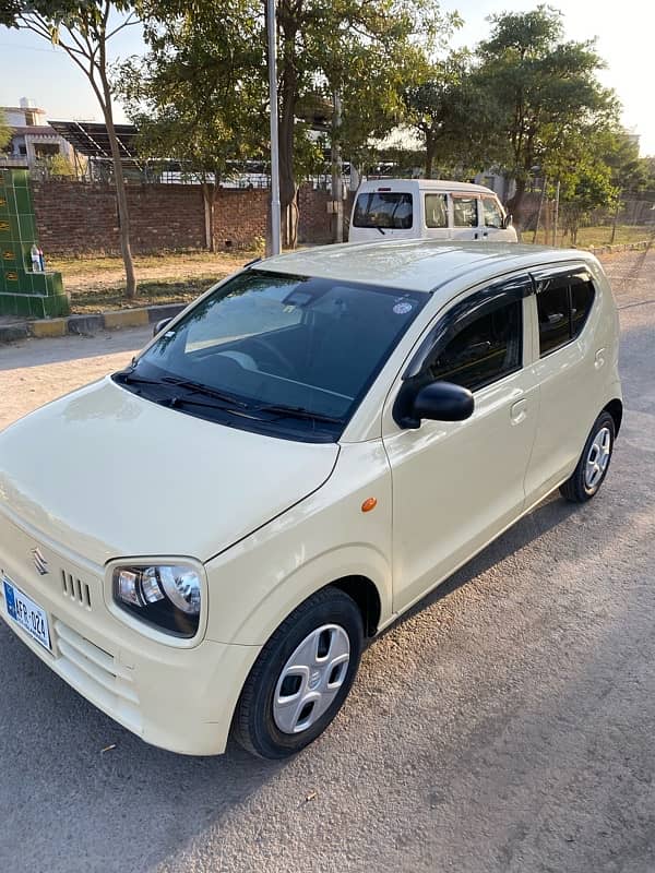 Suzuki Alto 2020 4