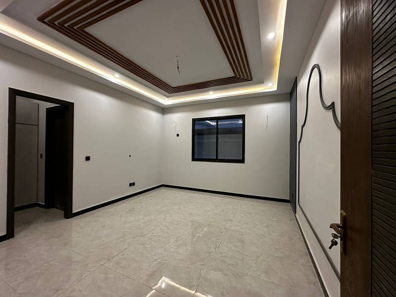 Ultra Modern 400 Sq Yard Brand New House Gulshan E Iqbal 13D1 Karachi Sindh 6