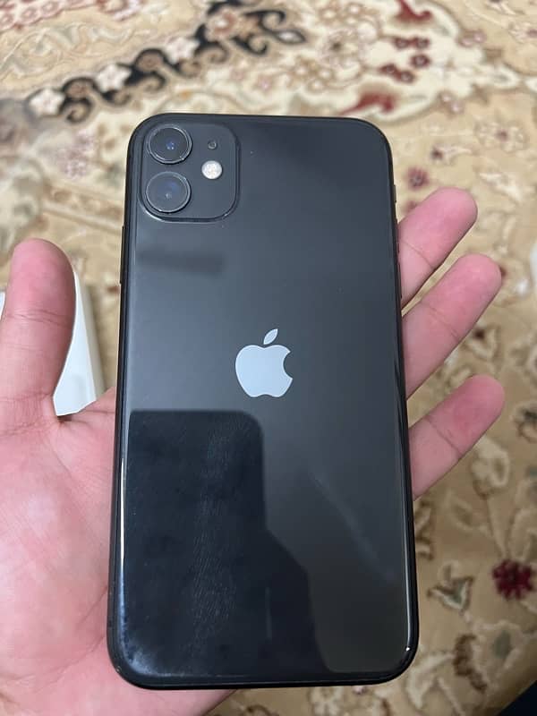 iphone 11 128gb black 0