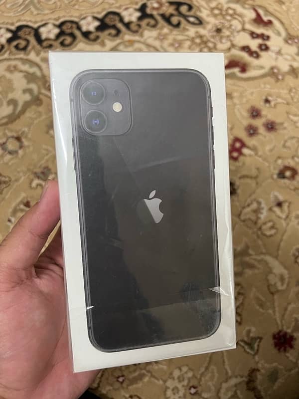 iphone 11 128gb black 2