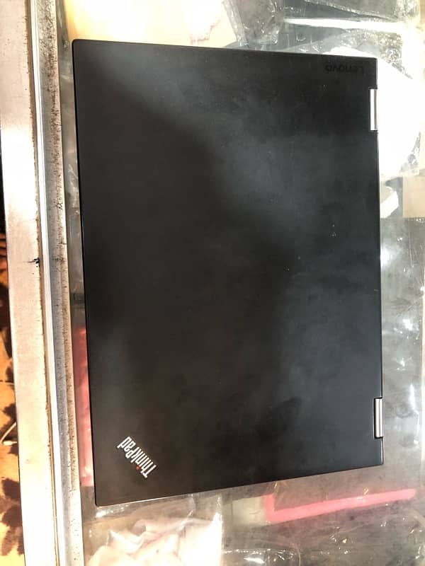 thinkpad yoga 260 2